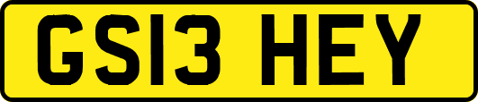 GS13HEY