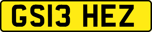GS13HEZ