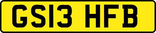 GS13HFB