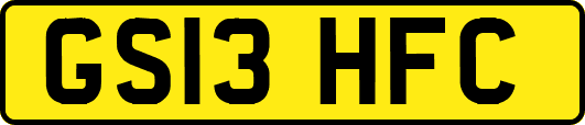 GS13HFC