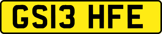 GS13HFE