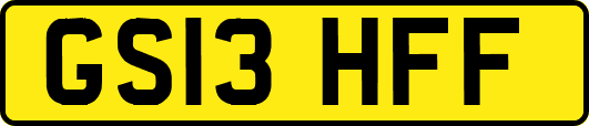 GS13HFF