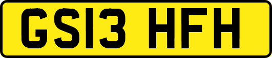 GS13HFH