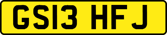 GS13HFJ