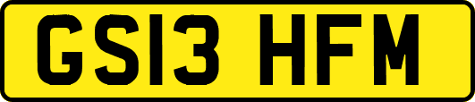 GS13HFM