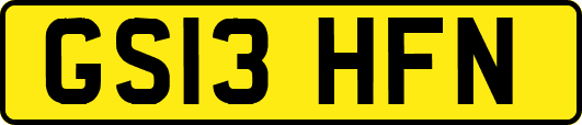 GS13HFN