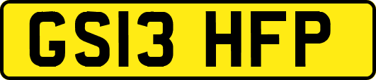 GS13HFP