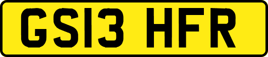 GS13HFR