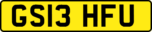 GS13HFU