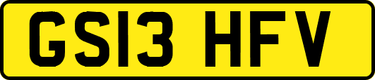 GS13HFV