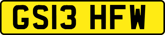 GS13HFW
