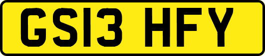 GS13HFY