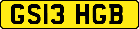 GS13HGB