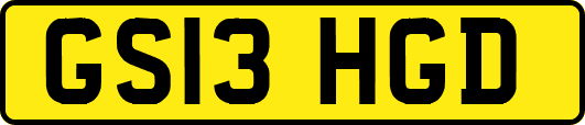 GS13HGD