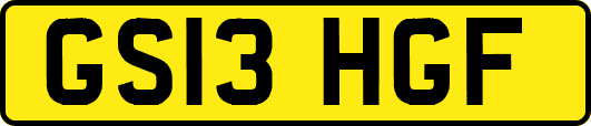 GS13HGF