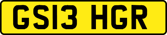 GS13HGR