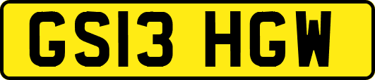 GS13HGW