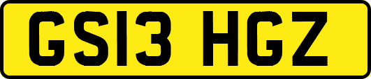 GS13HGZ