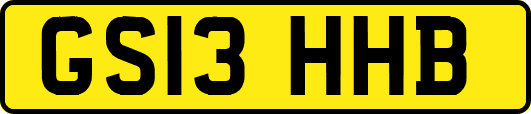 GS13HHB