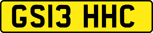 GS13HHC