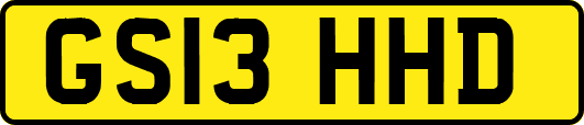 GS13HHD