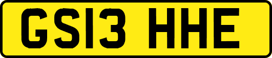 GS13HHE