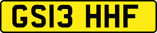 GS13HHF