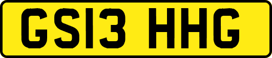 GS13HHG
