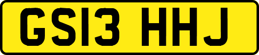 GS13HHJ