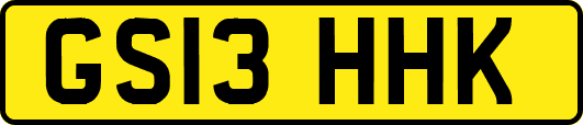 GS13HHK