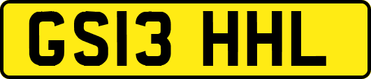 GS13HHL
