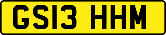 GS13HHM