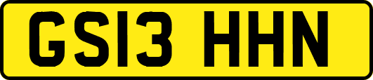 GS13HHN