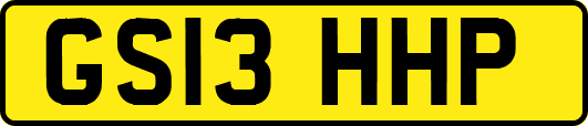 GS13HHP