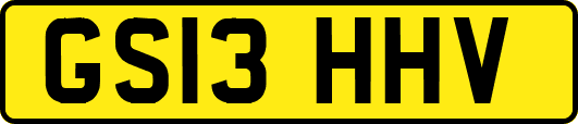 GS13HHV