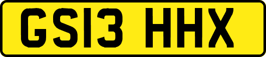 GS13HHX