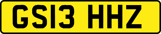 GS13HHZ