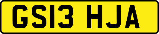 GS13HJA