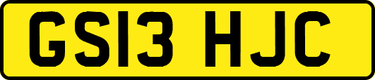 GS13HJC