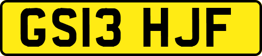 GS13HJF