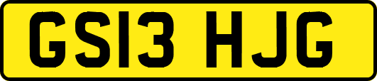 GS13HJG