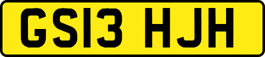 GS13HJH