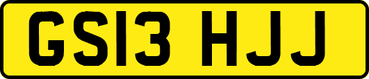 GS13HJJ