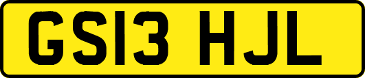 GS13HJL
