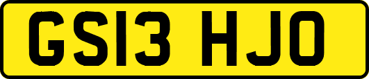 GS13HJO