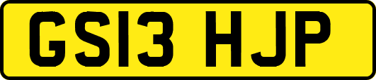 GS13HJP