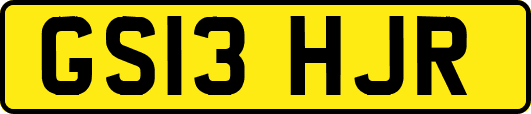 GS13HJR