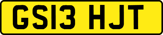 GS13HJT