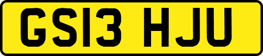 GS13HJU