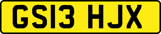 GS13HJX